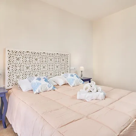 Apartment La Casita Azul Almunecar