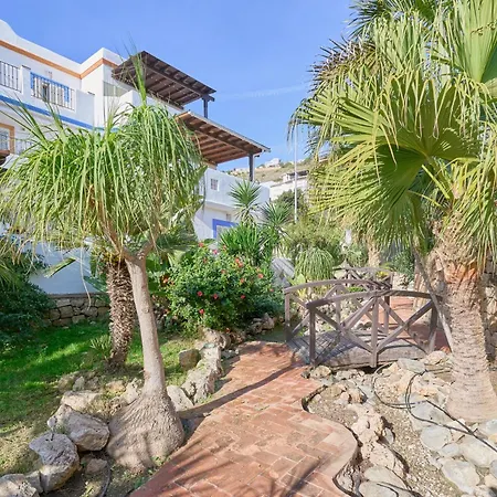 La Casita Azul Apartment Almunecar