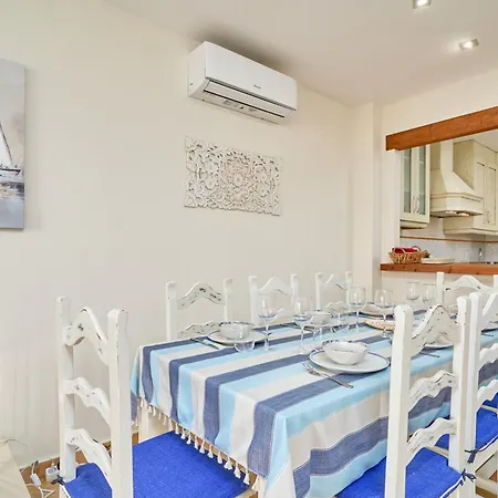 Apartment La Casita Azul *
