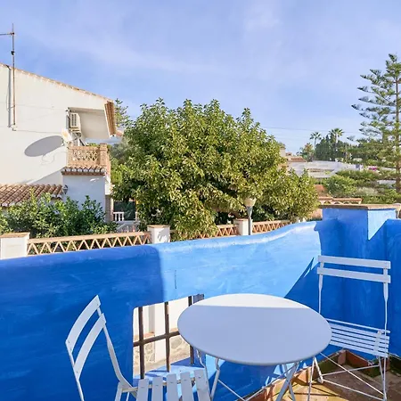 La Casita Azul Almunecar