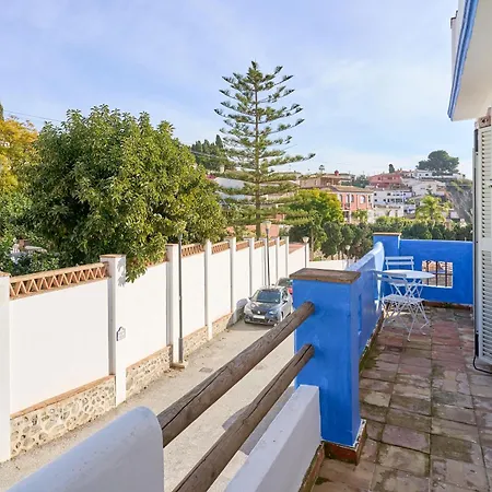 La Casita Azul * Almunecar