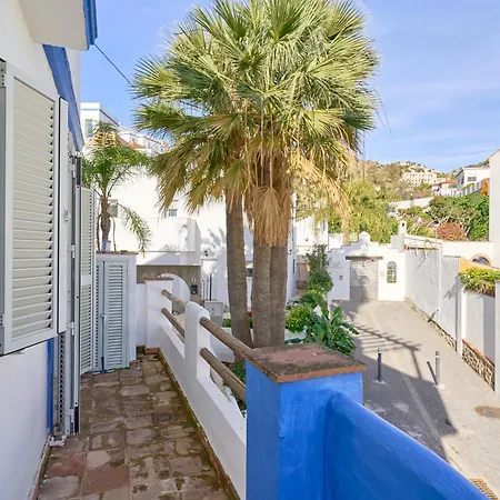 La Casita Azul Apartment
