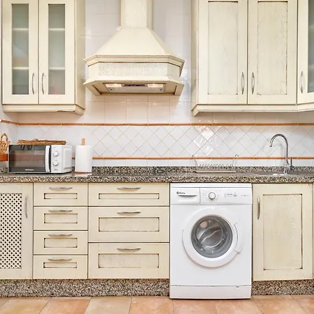 Apartamento La Casita Azul