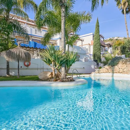 La Casita Azul Apartamento *