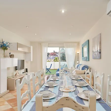 Apartamento La Casita Azul *