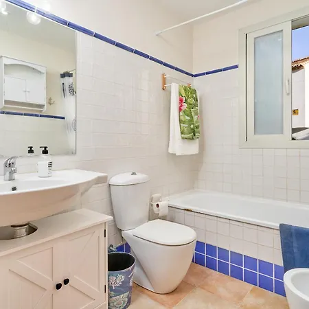 Apartamento La Casita Azul Almuñécar