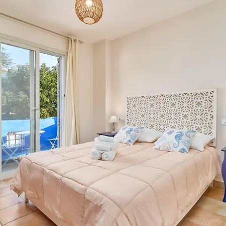 La Casita Azul Apartamento Almuñécar