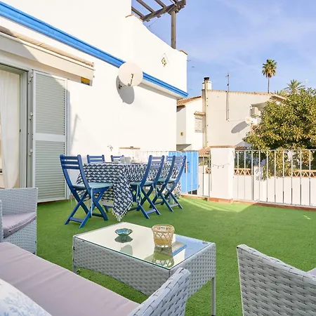 Apartamento La Casita Azul